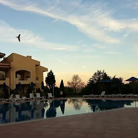 Апартаменты Club Romana