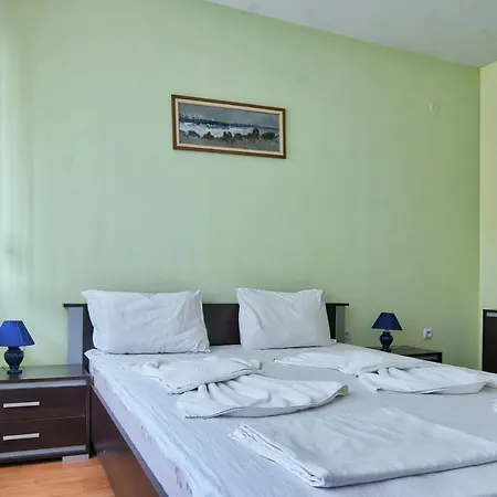 Апартаменты Club Romana