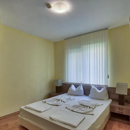 Апартаменты Club Romana Каварна